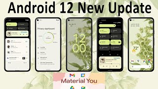 Android 12, Material You support comes to Google Calendar, Gmail, and more on Android 12 screenshot 4