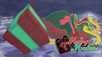 My Stick Nodes: Merry Madness Entry (hosted by @FTLRalph  and @sticknodescollabs )