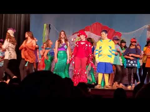 Disney The Little Mermaid Musical by York Suburban Middle School