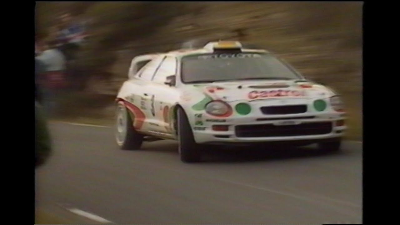 WRC 1995 Rd.7 Catalunya