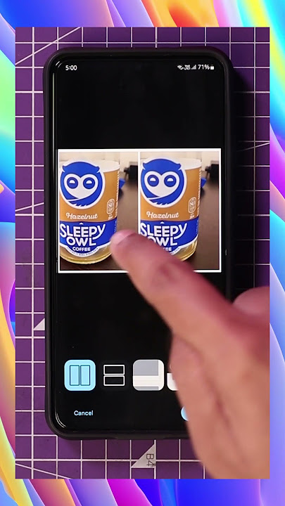 Cara Menggabungkan Dua Gambar di Android