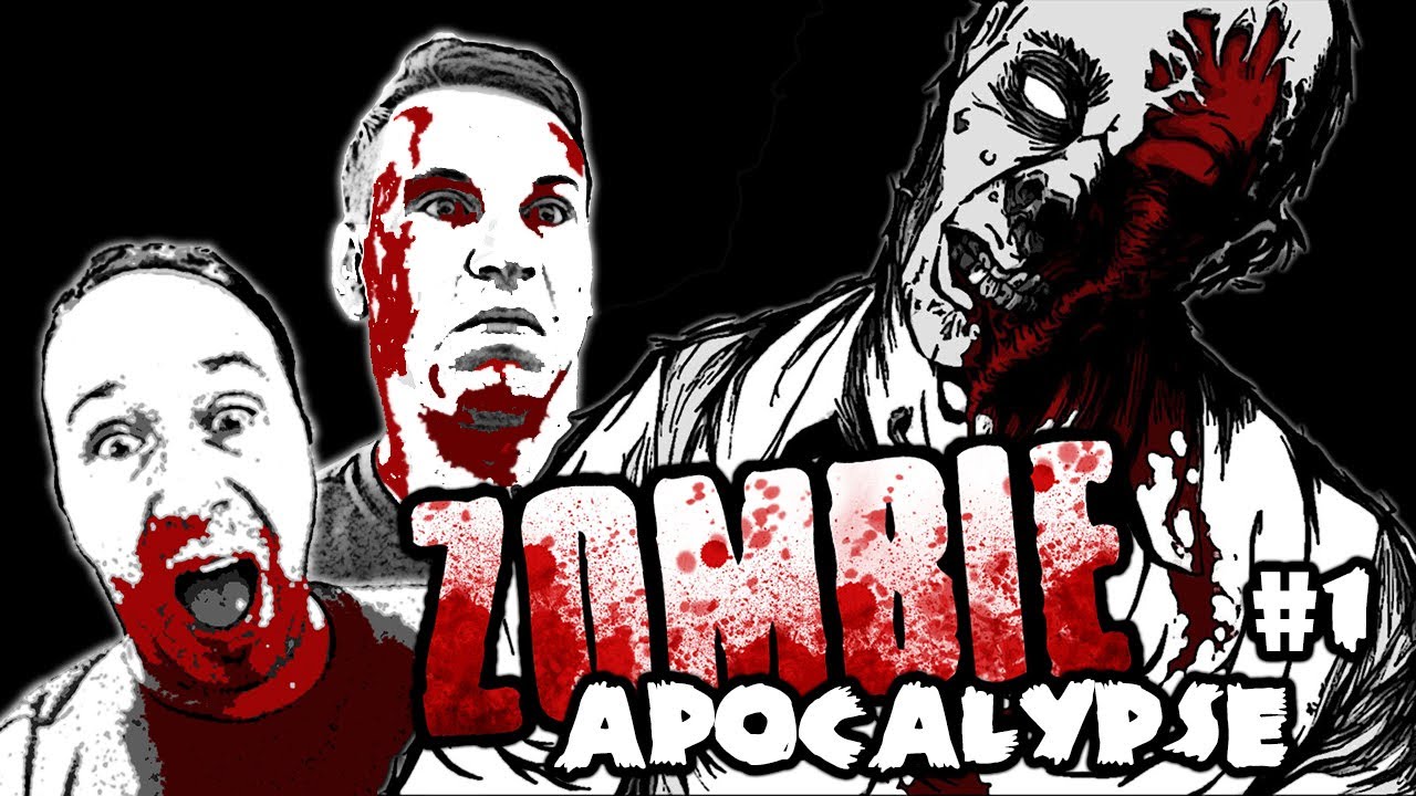 Zombie Apocalypse: A Minecraft Adventure by Hypixel - Part 
