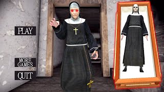 картинка: ЗЛАЯ МОНАХИНЯ СОСЕД ГРЕННИ СЕКРЕТ - Nun Neighbor Granny Escape