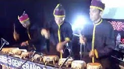 - GENDERANG RAJA - Musik Tradisional Suku Pakpak (SANGGAR KASEA di PRSU 2015)  - Durasi: 2:56. 
