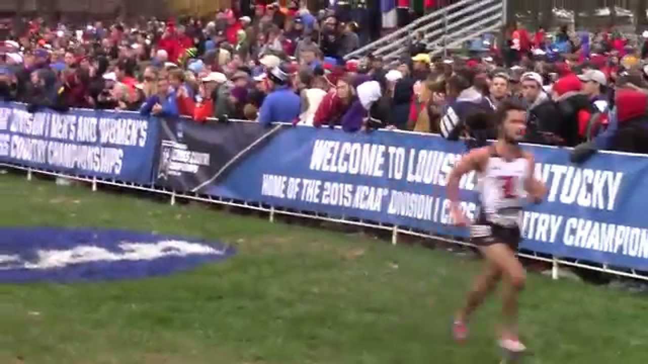 NCAA MENS DIV I XC CHAMPIONSHIP 2015 LOUISVILLE KY YouTube