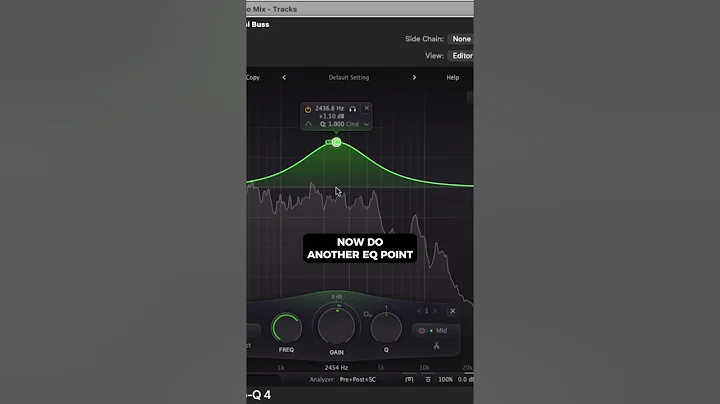 🎙️ Transform Your Vocal Mix with This Pro EQ Technique! 🎚️