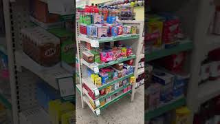 Is Your Dollar Tree Empty, Too Shelves Are Strangely Bare, Where is the Halloween Stuff!