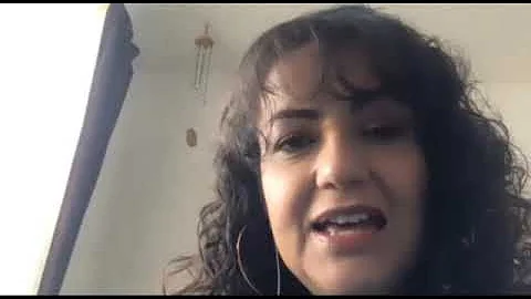 Testimonio de la Mtra. Virginia Arzate, Periodista...