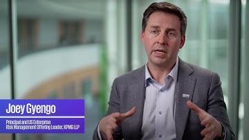 Building Organizational Resiliency: Integrating Risk, Compliance, and Audit Functions