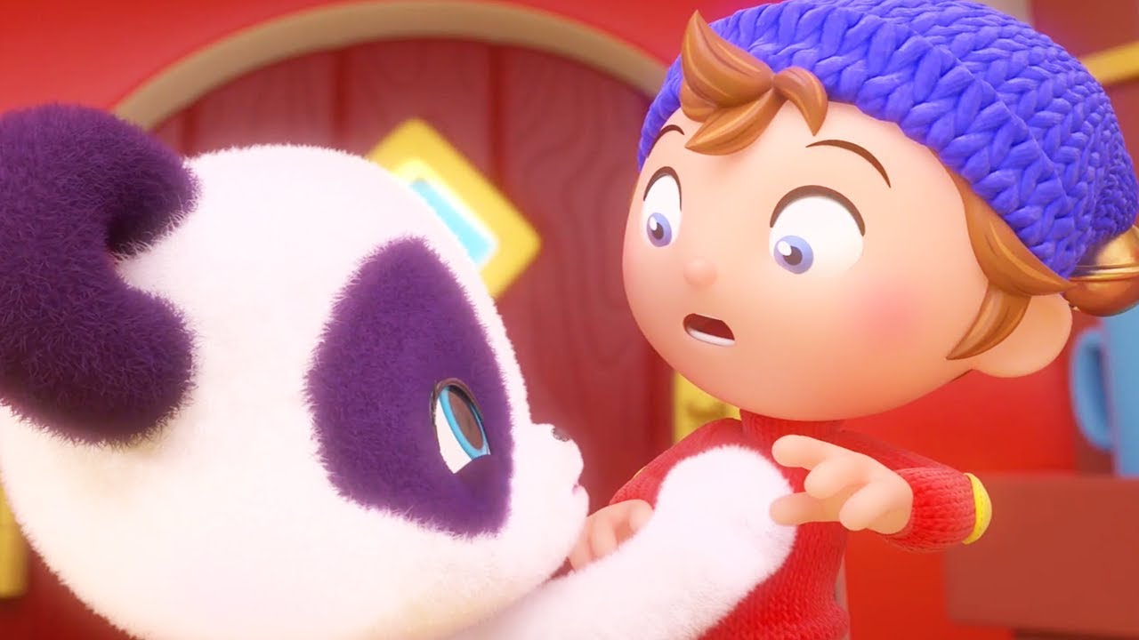 Noddy Toyland Detective The Case of Bling's Hidden Present Full