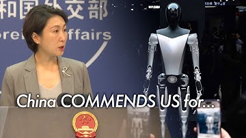 China commends US for supporting UNGA draft resolution on AI, stands ready for US co-op on AI