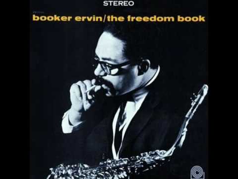 booker ervin stolen moments