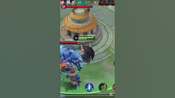 ARGUS FINALLY GOT SAVAGE ~ Mobile Legends Bang Bang