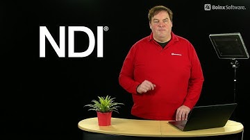mimoLive™ Tutorial: Adding a wireless camera with NDI