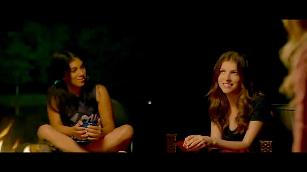 Download Pitch Perfect 2: Cup Song (When I'm Gone) Group Bonfire [Scene]