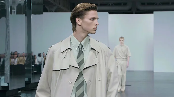 Fendi | Spring Summer 2025 | Menswear