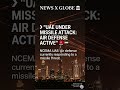 THE GULF ON FIRE. 🚨 UAE ACTIVATES AIR DEFENSE SHIELD 🇦🇪⚔️🇮🇷