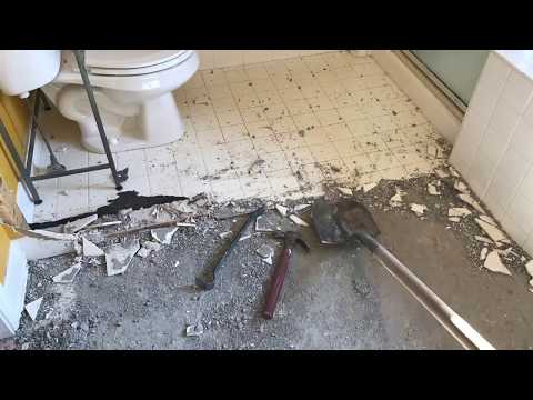 How To Remove Tile And Backer Board From Your Floor You - How To Remove Ceramic Floor Tile From Backerboard How To Remove Tile And Backer Board From Your Floor You - How To Remove Ceramic Floor Tile From Backerboard