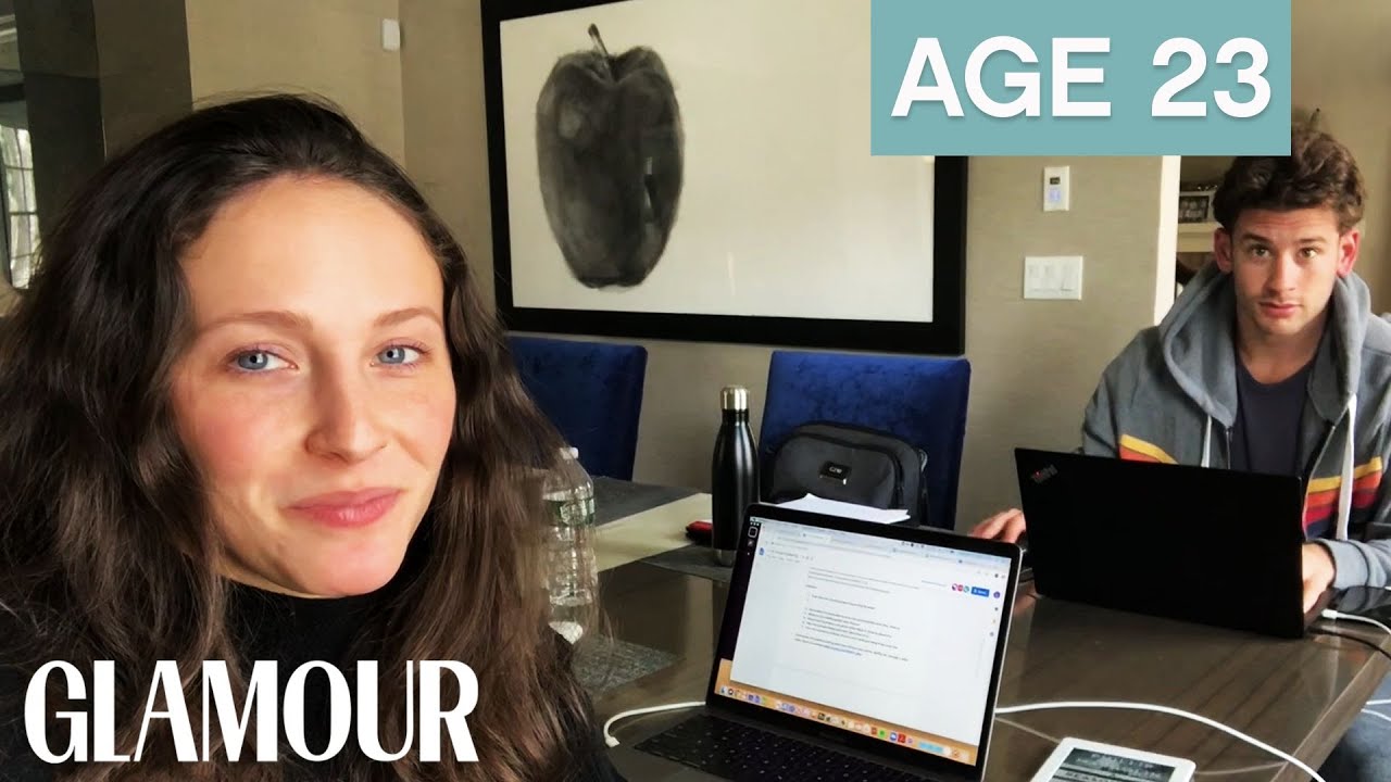 70 Women Ages 5-75: What’s In Your Workspace? | Glamour
