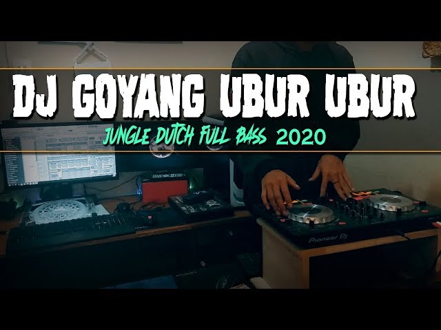 DJ UBUR UBUR JUNGLE DUTCH FULL BASS 2020 TERBARU class=