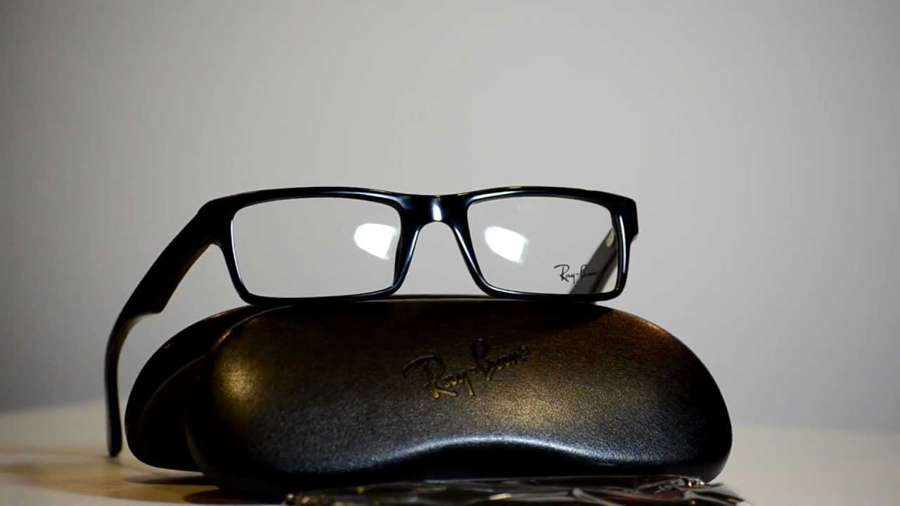 New Authentic Ray Ban Eyeglasses RX5202 
