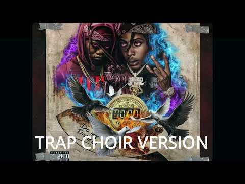 (TRAP CHOIR VERSION)zoocci coke dope & flame- Blow My Mind