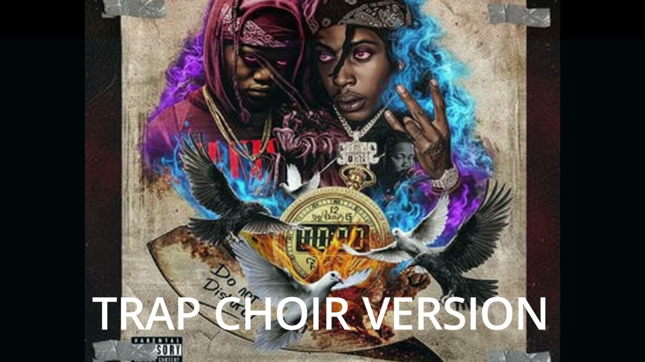 (TRAP CHOIR VERSION)zoocci coke dope & flame- Blow My Mind