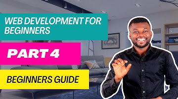 WEB DEVELOPMENT FOR BEGINNERS PART4  | HOW TO DESIGN A PHOTO GALLERY LIKE A PRO