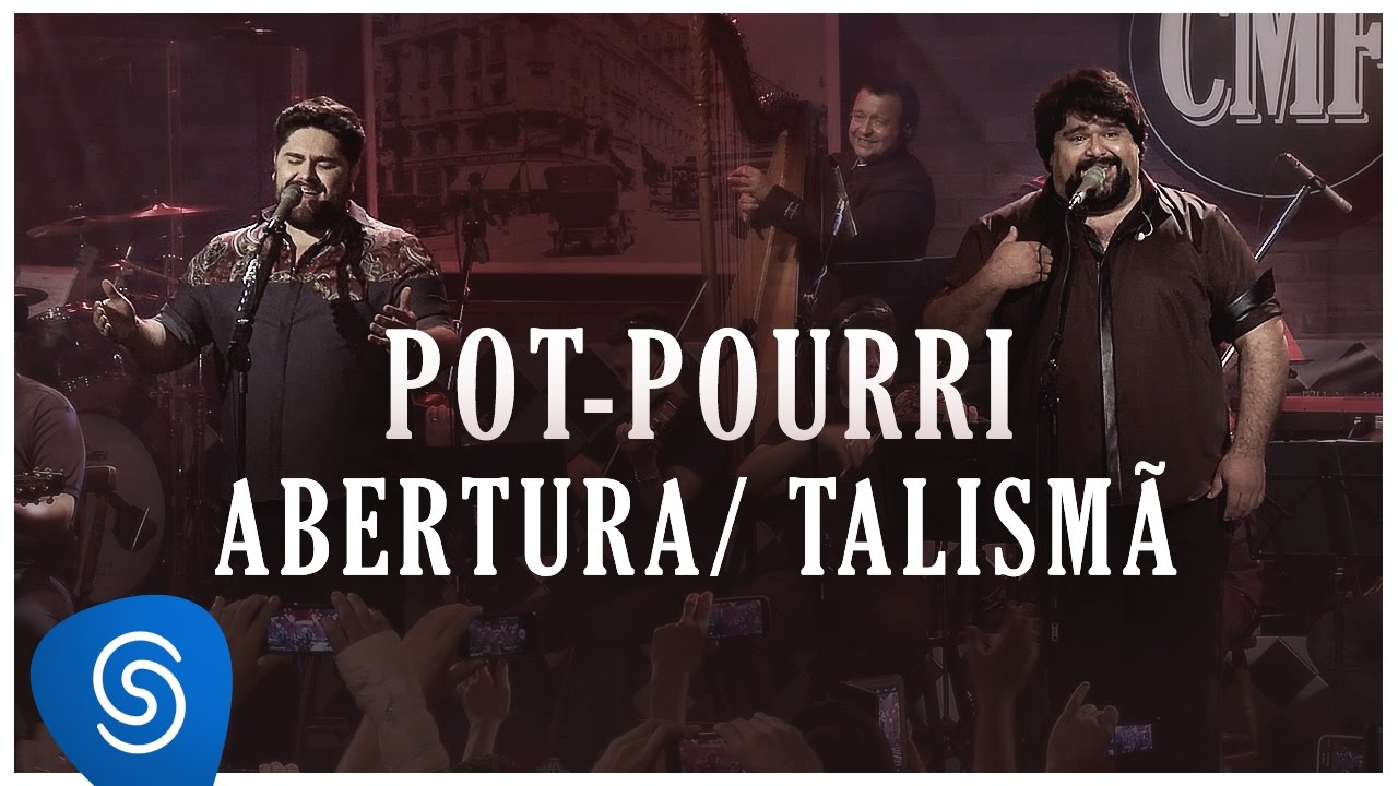 Pot Pourri: Abertura/ Talismã - Cesar Menotti e Fabiano (Memórias Anos 80 e 90)