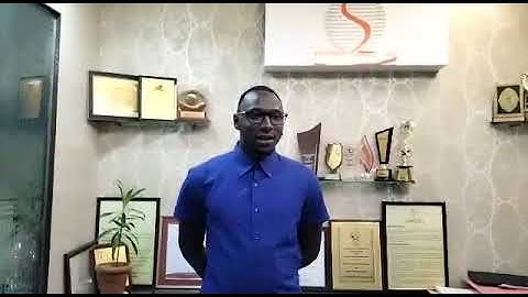 Feedback by Dawda Bojang | PLC SCADA Training in Delhi | Sofcon