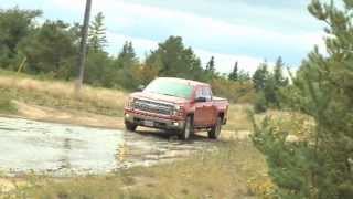 Test Drive: 2014 Chevrolet Silverado Z71