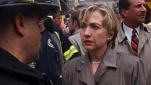 9/11 audio tapes reveal livid Hillary Clinton