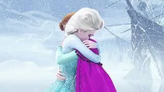 for the first time in forever reprise - kristen bell & idina menzel (slowed to perfection) ♡