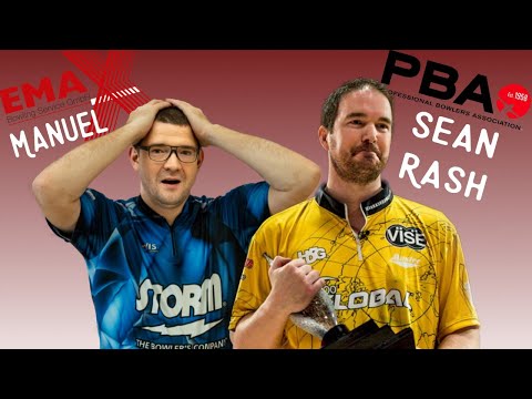 PBA ვარსკვლავი Sean Rash 900Global ინტერვიუ მოთამა...