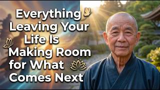 Everything Leaving Your Life Is Making Room for What Comes Next