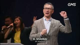 El-Shadai - GMS Church Cover