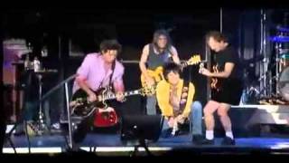 ACDC  The Rolling Stones - Rock Me Baby