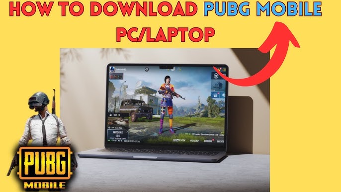 How to Download Pubg Mobile & Free Fire on any PC  Play Pubg & Free Fire  without graphics Card 