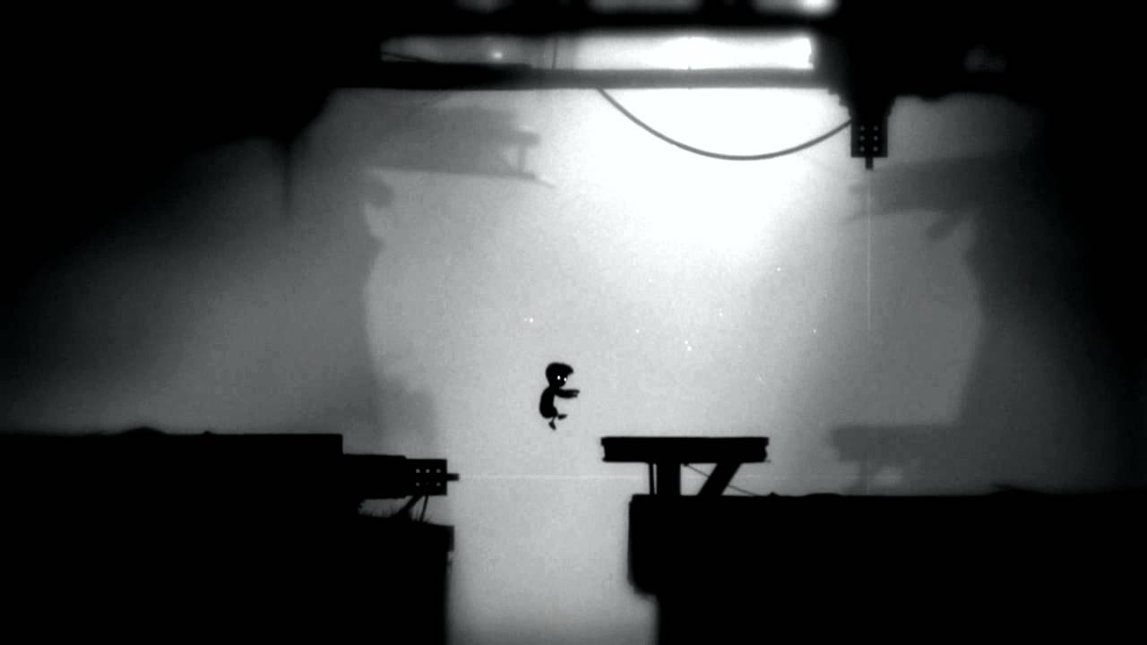 Let's Play Limbo- Part 9- Machine Guns?! - YouTube