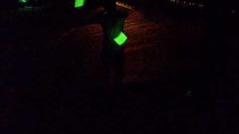 glowsticking