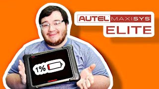 FAMOUS Autel Maxisys Elite 0% Shutdown FIXED QUICK! by chase fournier 819 views 9 months ago 3 minutes, 22 seconds