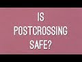 Is Postcrossing Safe?