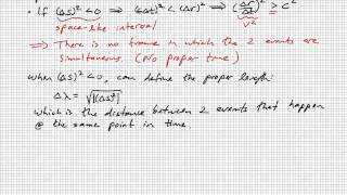 Phys3740 Lecture7-5 Lorentz Transforms