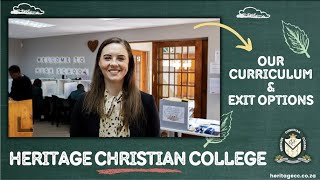 The A.C.E. Curriculum and our exit options.