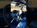 The Wrangler 4xe has a Surprisingly Nice Interior! // 2024 Jeep Wrangler Rubicon 4xe Review #jeep