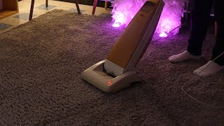 : #38, The ASMR VACUUM CLEANER video to have an excellent moment of rest