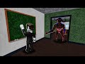 Ká»‚ CHUYá»†N Gáº¶P MA VÃ€O NGÃ€Y Äáº¦U TIÃŠN ÄI Há»ŒC TRONG ROBLOX | Thá»­ ThÃ¡ch SlenderMan
