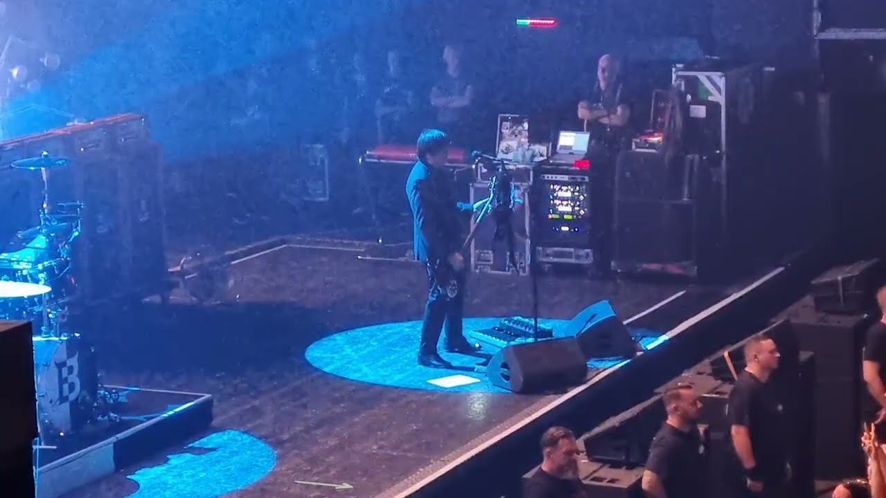 Die Ärzte - Unrockbar 13.10.2023 Oberhausen Turbinenhalle