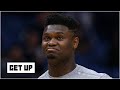Zion Williamson’s ex-manager alleges he wasn’t eligible to play at Duke under NCAA rules | Get Up