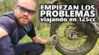 ✅ Empiezan los 'PROBLEMAS' en mi VIAJE en MOTO de 125cc por EUROPA #18 by Gonzaventuras 116,977 views 7 months ago 22 minutes